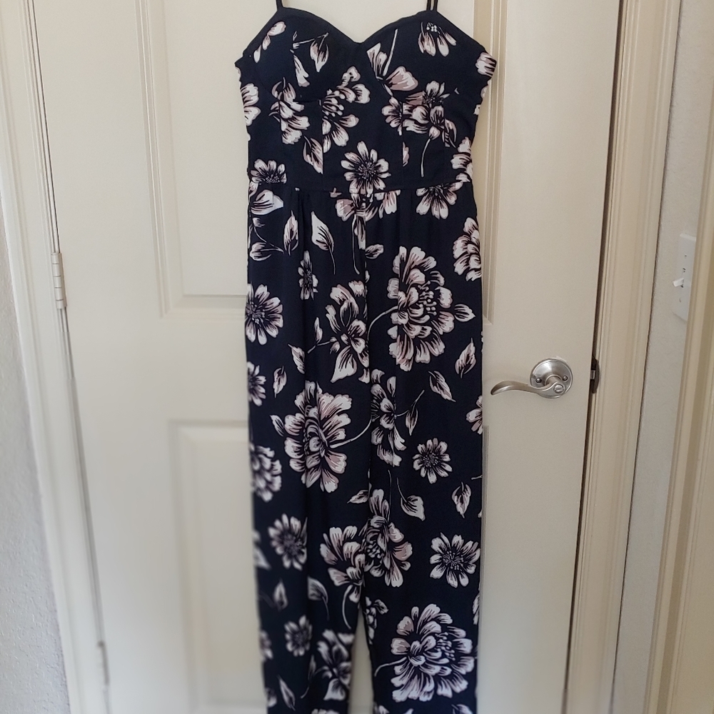 Summer romper